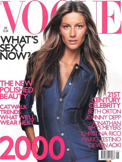 gisele british style